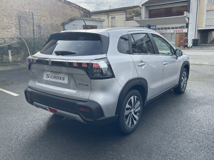 Suzuki S-Cross 1.4 Boosterjet Hybrid 129ch Style