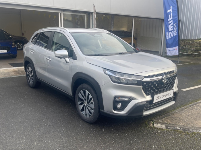 Suzuki S-Cross 1.4 Boosterjet Hybrid 129ch Style