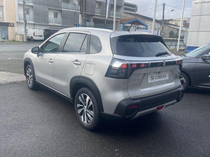 Suzuki S-Cross 1.4 Boosterjet Hybrid 129ch Style