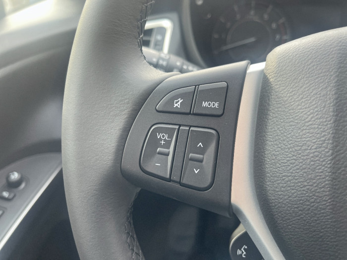 Suzuki S-Cross 1.4 Boosterjet Hybrid 129ch Style