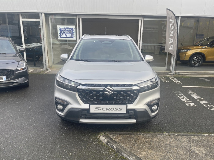 Suzuki S-Cross 1.4 Boosterjet Hybrid 129ch Style
