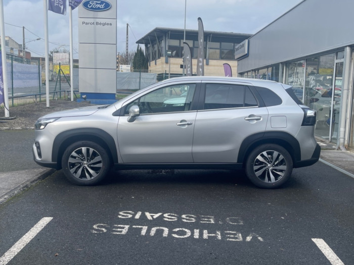 Suzuki S-Cross 1.4 Boosterjet Hybrid 129ch Style