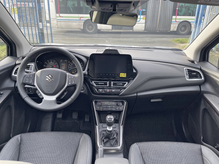 Suzuki S-Cross 1.4 Boosterjet Hybrid 129ch Style
