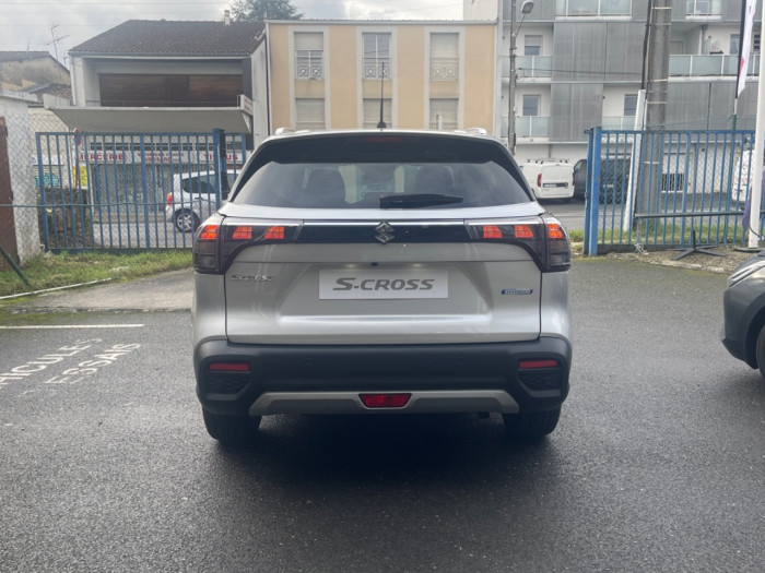 Suzuki S-Cross 1.4 Boosterjet Hybrid 129ch Style