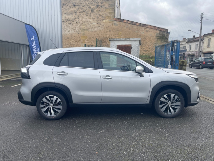 Suzuki S-Cross 1.4 Boosterjet Hybrid 129ch Style