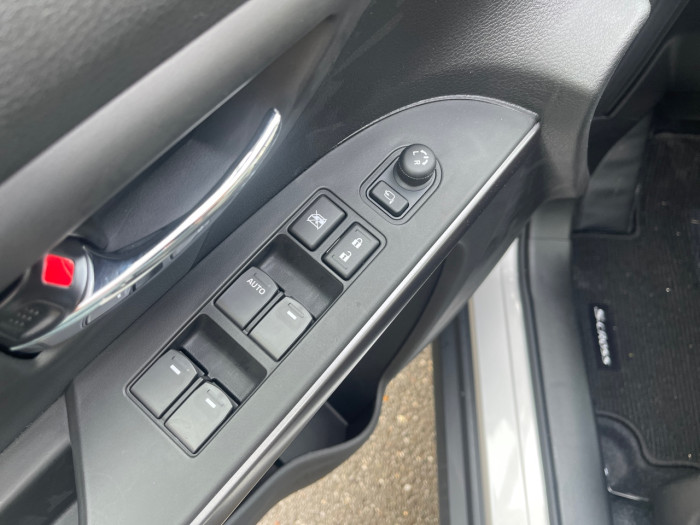 Suzuki S-Cross 1.4 Boosterjet Hybrid 129ch Style
