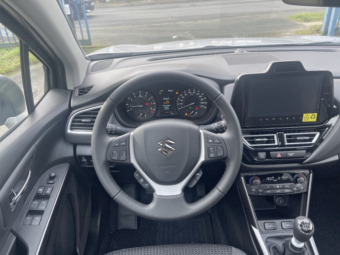 Suzuki S-Cross 1.4 Boosterjet Hybrid 129ch Style
