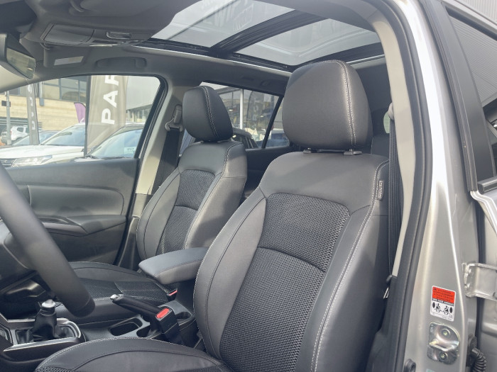Suzuki S-Cross 1.4 Boosterjet Hybrid 129ch Style