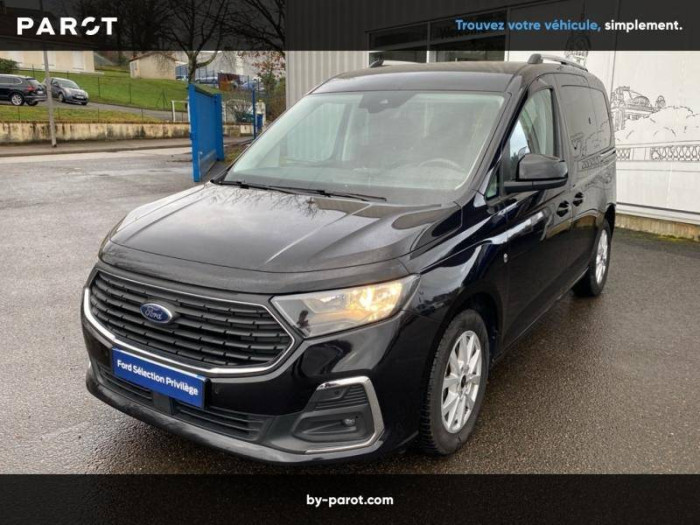 Ford Tourneo Connect 2.0 EcoBlue 102 BVM6 Titanium