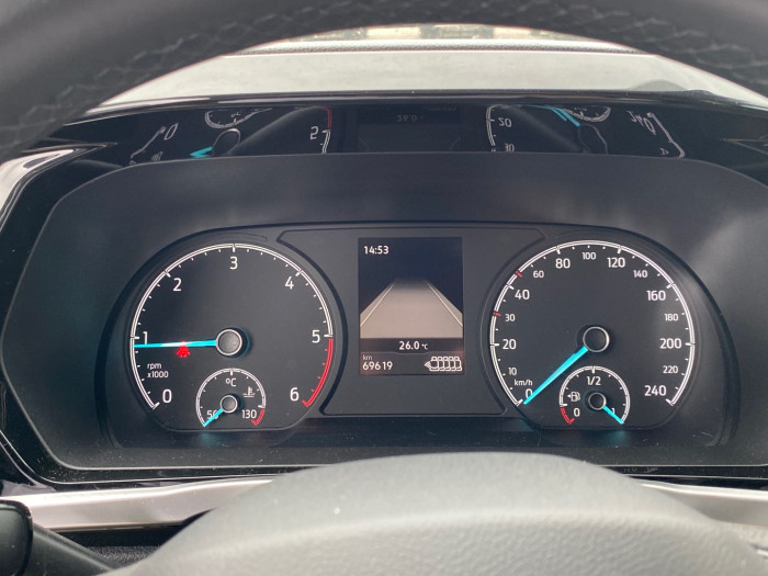 Ford Tourneo Connect 2.0 EcoBlue 102 BVM6 Titanium