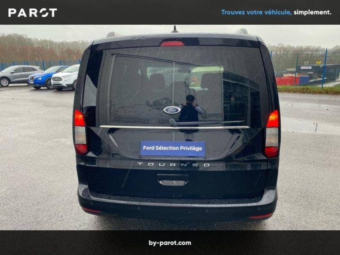 Ford Tourneo Connect 2.0 EcoBlue 102 BVM6 Titanium