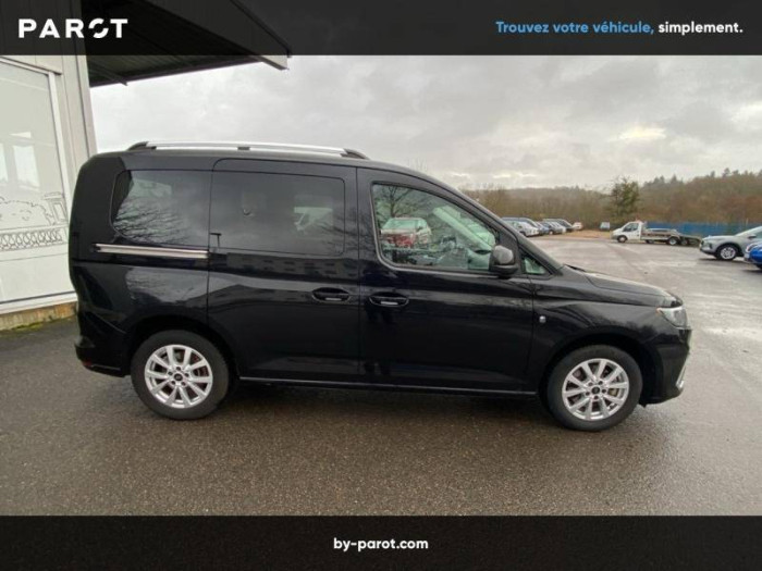 Ford Tourneo Connect 2.0 EcoBlue 102 BVM6 Titanium
