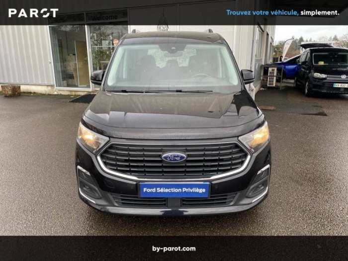 Ford Tourneo Connect 2.0 EcoBlue 102 BVM6 Titanium