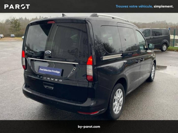 Ford Tourneo Connect 2.0 EcoBlue 102ch Titanium