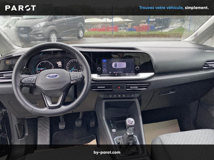Ford Tourneo Connect 2.0 EcoBlue 102ch Titanium