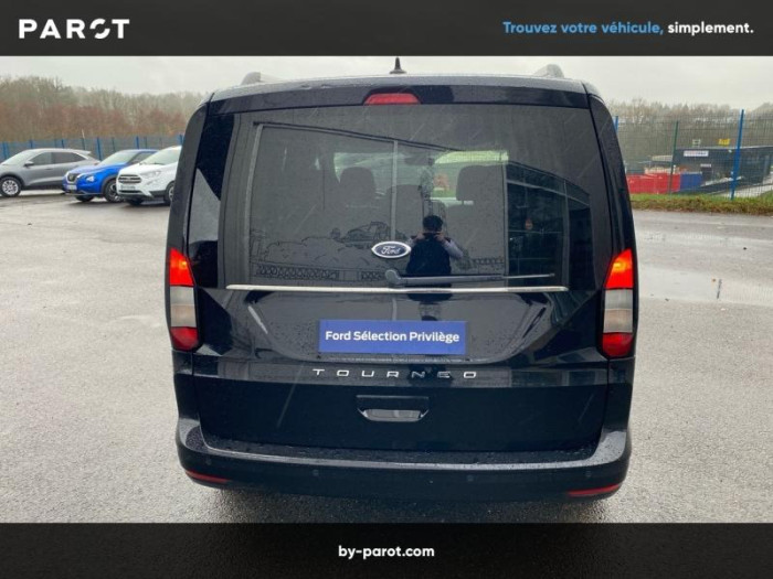 Ford Tourneo Connect 2.0 EcoBlue 102ch Titanium