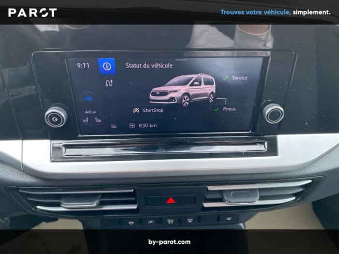 Ford Tourneo Connect 2.0 EcoBlue 102ch Titanium