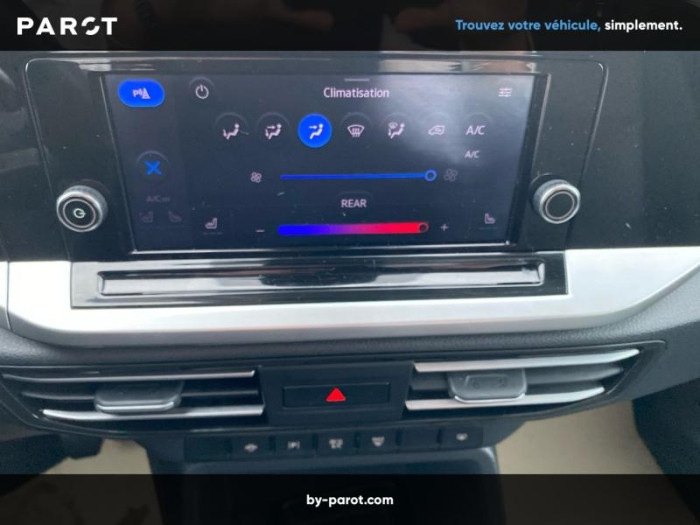 Ford Tourneo Connect 2.0 EcoBlue 102ch Titanium