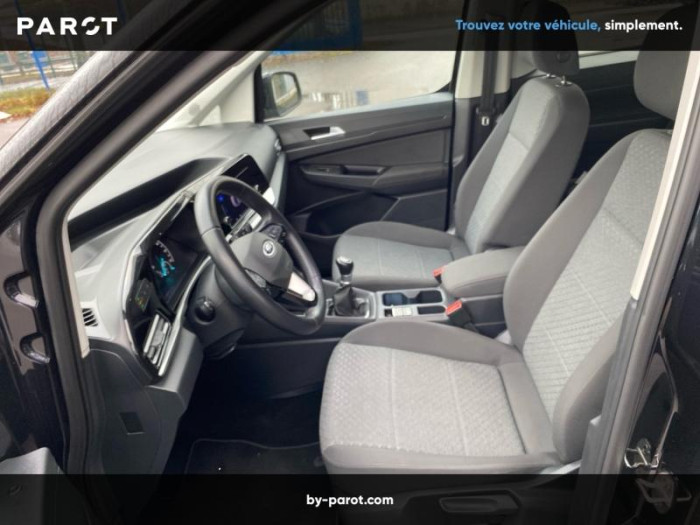 Ford Tourneo Connect 2.0 EcoBlue 102ch Titanium