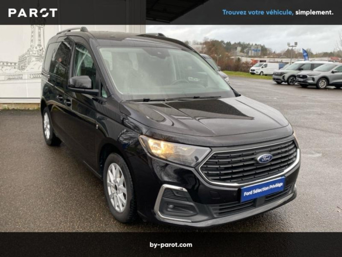 Ford Tourneo Connect 2.0 EcoBlue 102ch Titanium