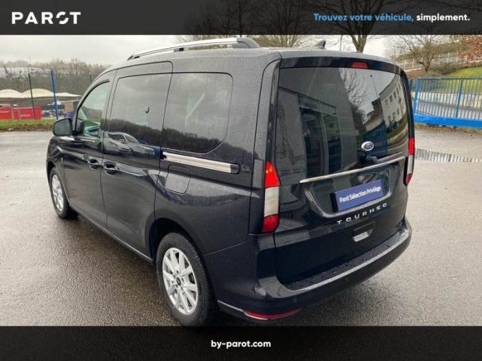 Ford Tourneo Connect 2.0 EcoBlue 102ch Titanium