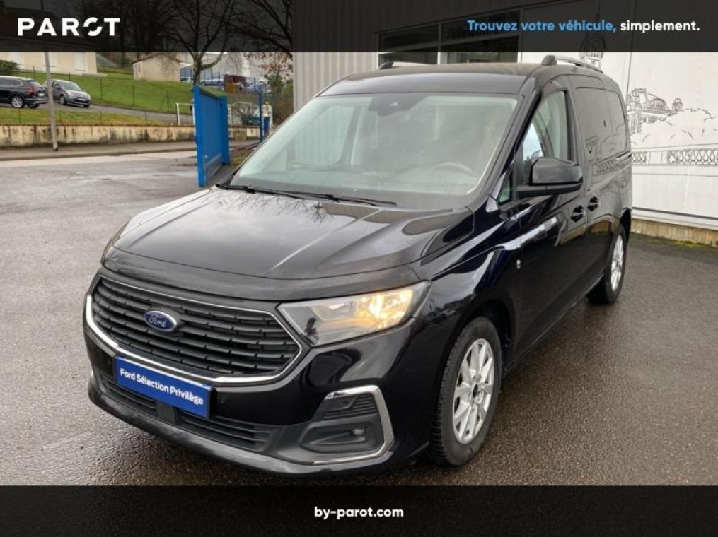 Ford Tourneo Connect 2.0 EcoBlue 102ch Titanium