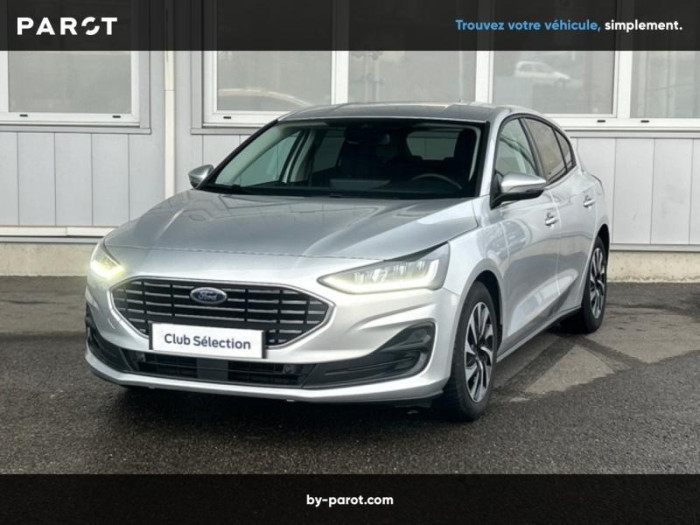 Ford Focus 1.5 EcoBlue 115ch Titanium X Business BVA8
