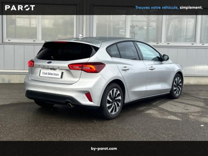 Ford Focus 1.5 EcoBlue 115ch Titanium X Business BVA8