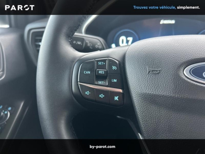 Ford Focus 1.5 EcoBlue 115ch Titanium X Business BVA8