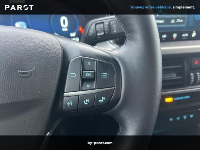 Ford Focus 1.5 EcoBlue 115ch Titanium X Business BVA8