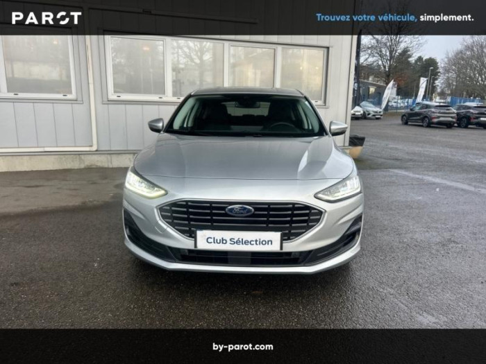 Ford Focus 1.5 EcoBlue 115ch Titanium X Business BVA8
