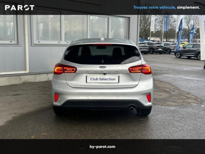 Ford Focus 1.5 EcoBlue 115ch Titanium X Business BVA8