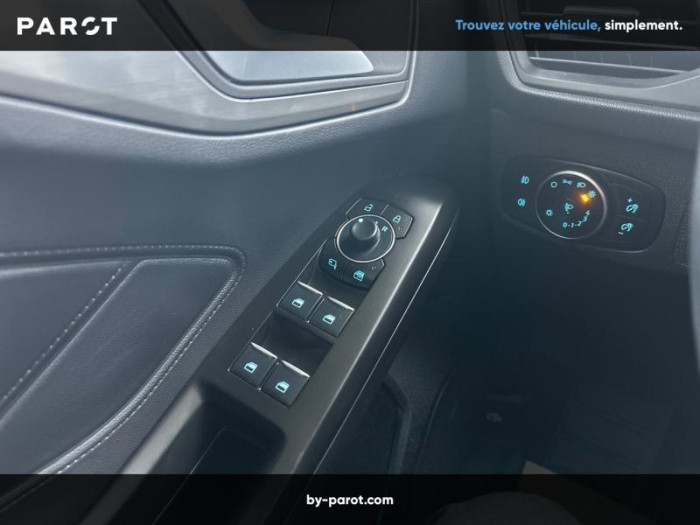 Ford Focus 1.5 EcoBlue 115ch Titanium X Business BVA8