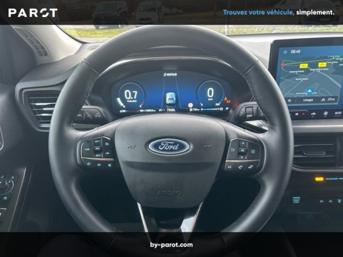 Ford Focus 1.5 EcoBlue 115ch Titanium X Business BVA8
