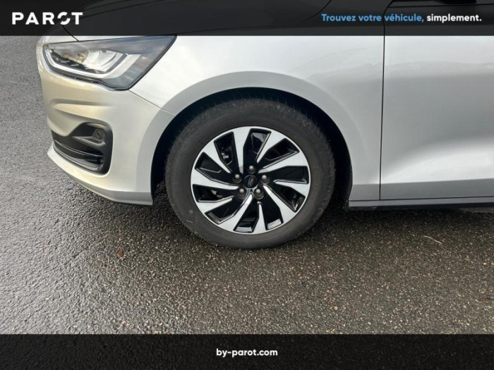 Ford Focus 1.5 EcoBlue 115ch Titanium X Business BVA8