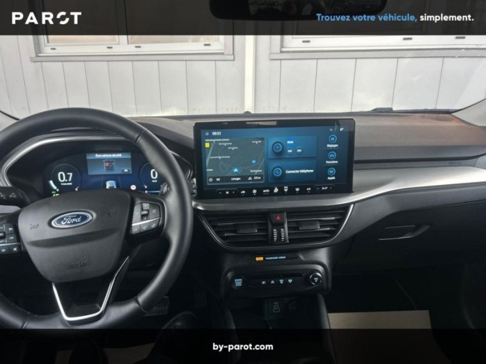 Ford Focus 1.5 EcoBlue 115ch Titanium X Business BVA8