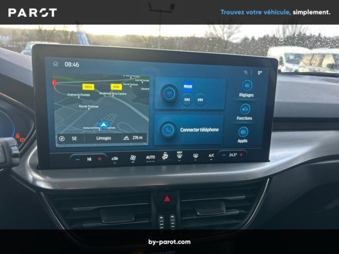 Ford Focus 1.5 EcoBlue 115ch Titanium X Business BVA8