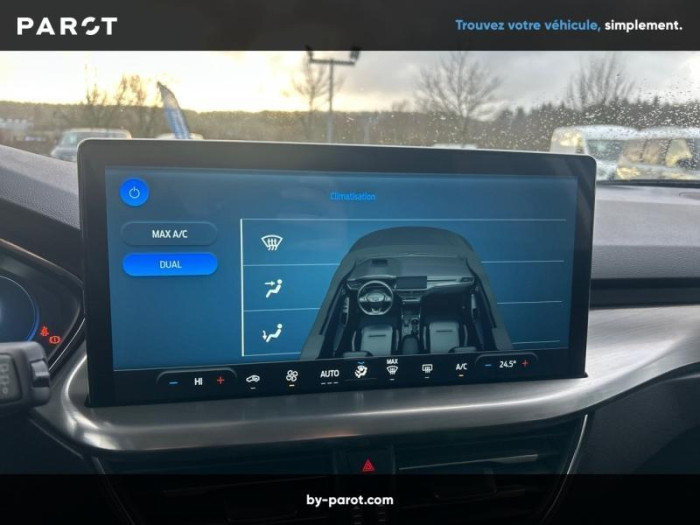 Ford Focus 1.5 EcoBlue 115ch Titanium X Business BVA8
