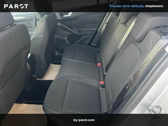 Ford Focus 1.5 EcoBlue 115ch Titanium X Business BVA8