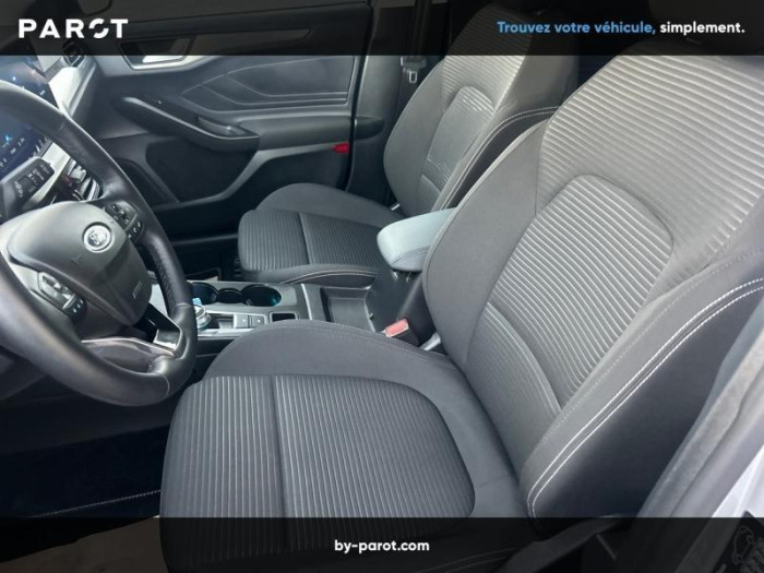 Ford Focus 1.5 EcoBlue 115ch Titanium X Business BVA8