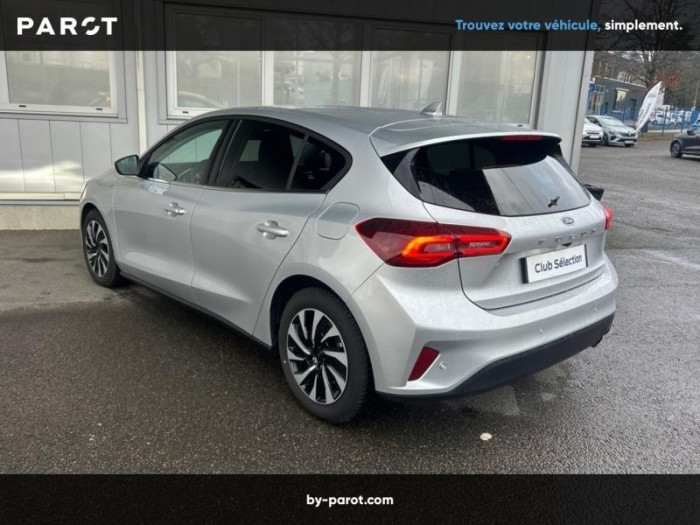 Ford Focus 1.5 EcoBlue 115ch Titanium X Business BVA8