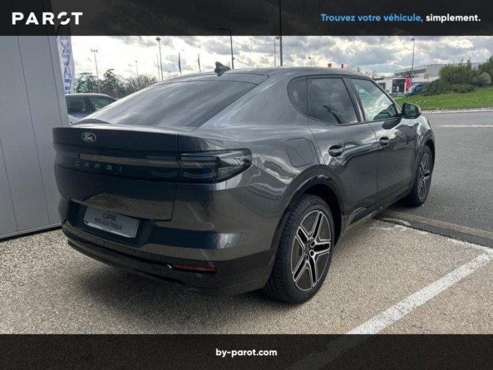 Ford Capri 170ch Standard Range 52kWh Pack Premium RWD