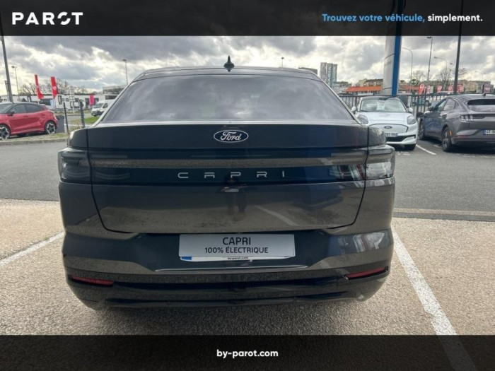 Ford Capri 170ch Standard Range 52kWh Pack Premium RWD