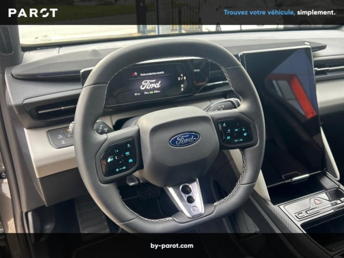 Ford Capri 170ch Standard Range 52kWh Pack Premium RWD