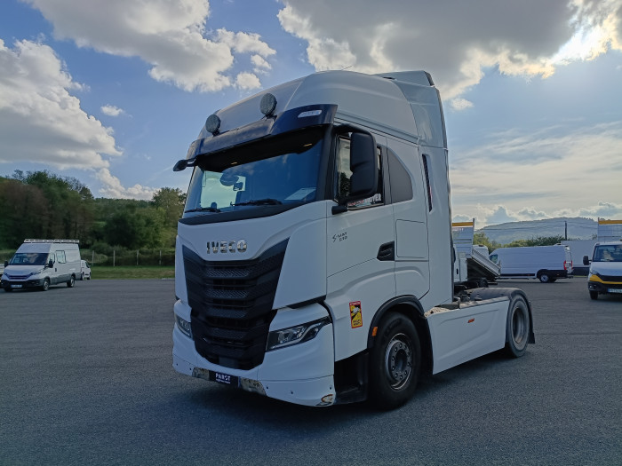 IVECO S-Way Nouveau 510 CV
