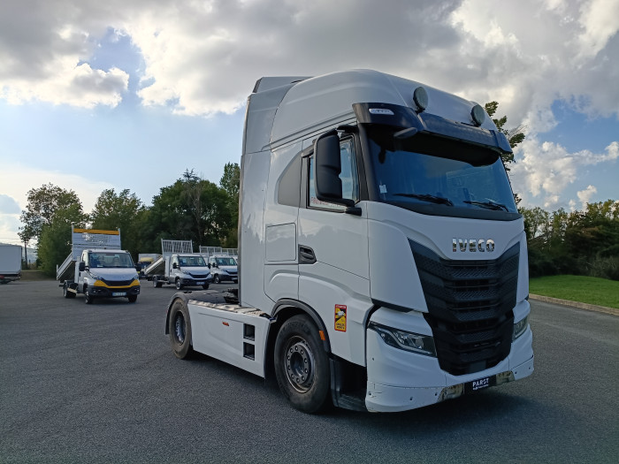 IVECO S-Way Nouveau 510 CV