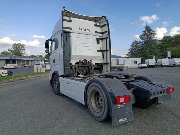 IVECO S-Way Nouveau 510 CV