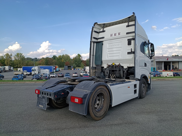 IVECO S-Way Nouveau 510 CV