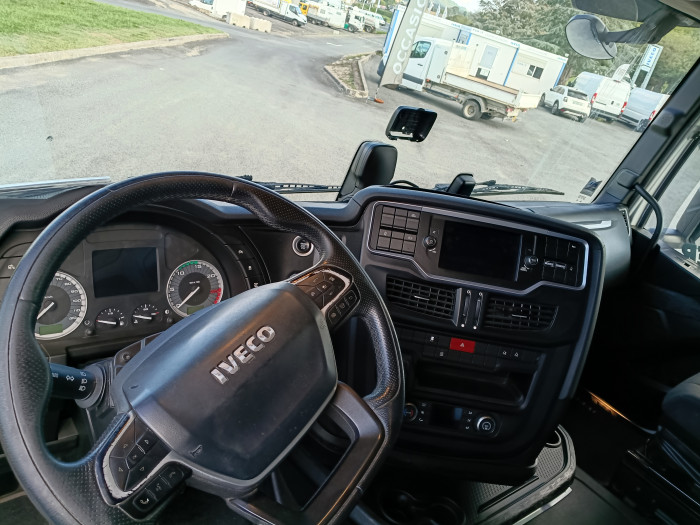 IVECO S-Way Nouveau 510 CV