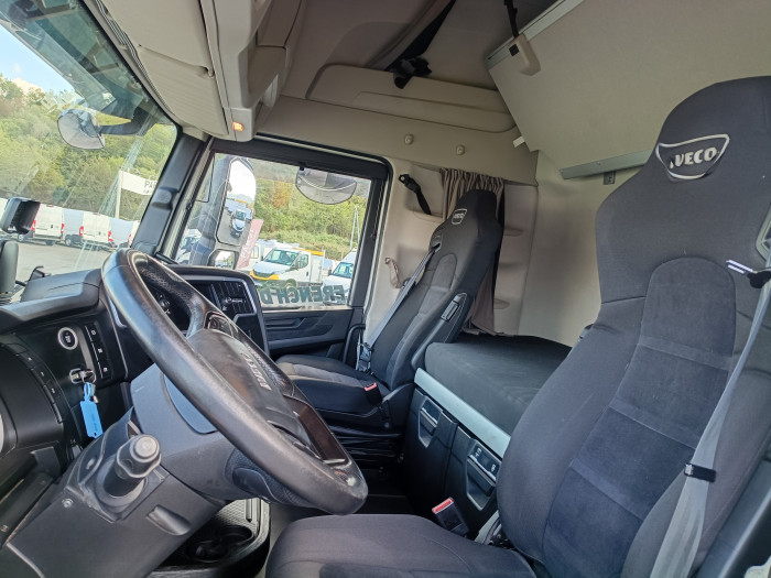 IVECO S-Way Nouveau 510 CV